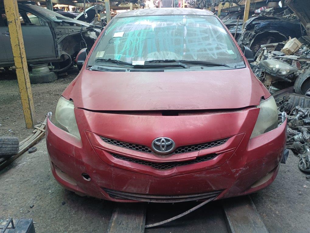 MAZA Toyota YARIS 2007 USADO